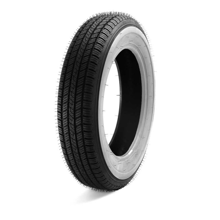 185/70R14 Galaxy R1 WSW - Classic Tire
