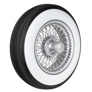 600R16 Kontio WhitePaw Vintage 84mm WW