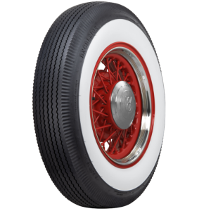 Excelsior Roadster Whitewall band 7.50R16 – klassieke oldtimerband met brede whitewall