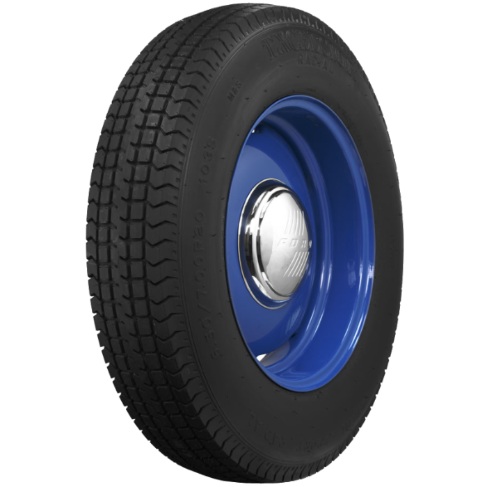 5.50R18 Excelsior Stahl Sport Radial M+S