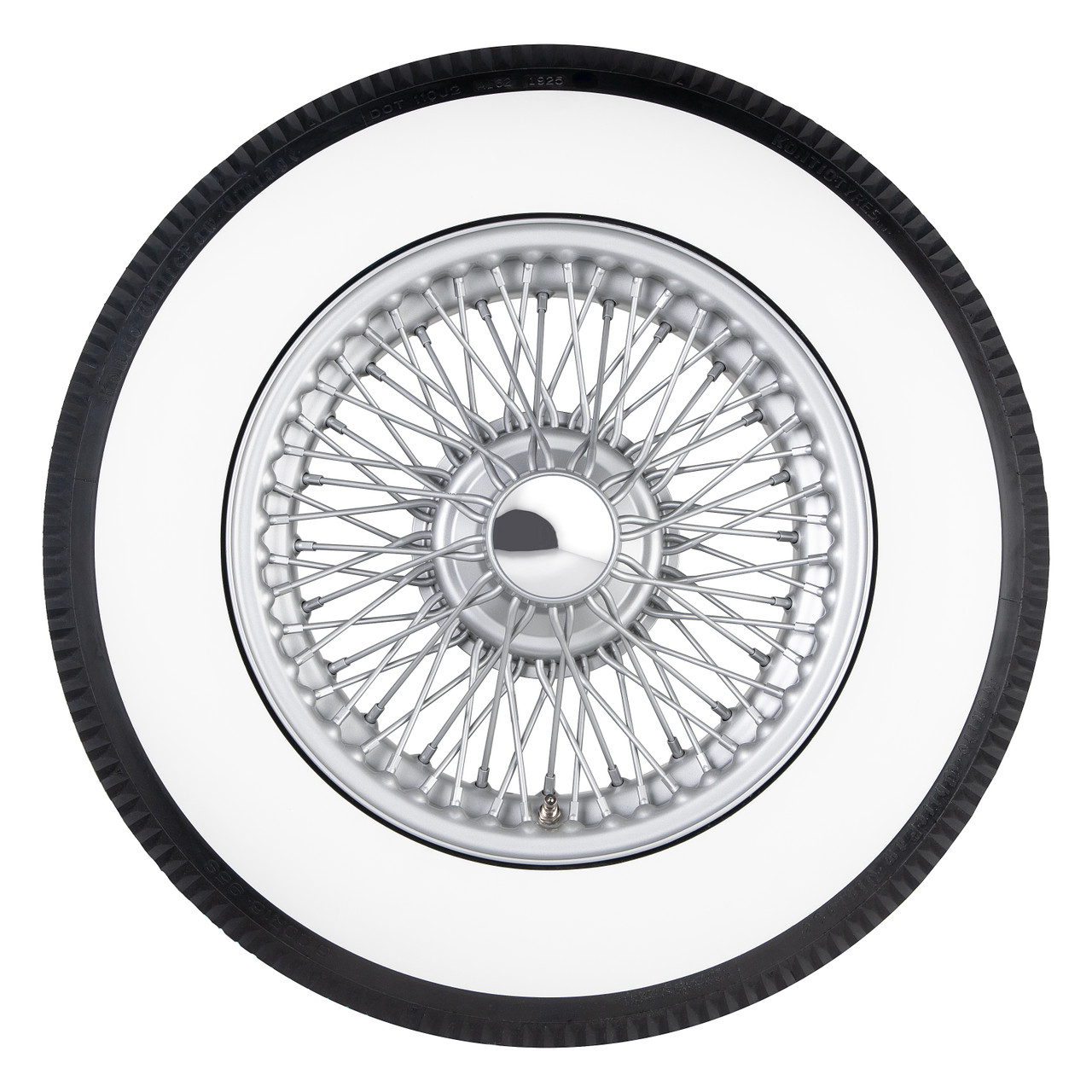 670R15 Kontio WhitePaw Vintage 86mm WW - Afbeelding 2