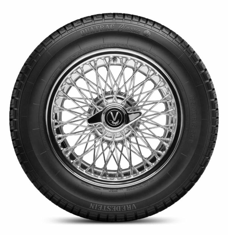 185/70R15 Vredestein Quatrac Classic - Afbeelding 2