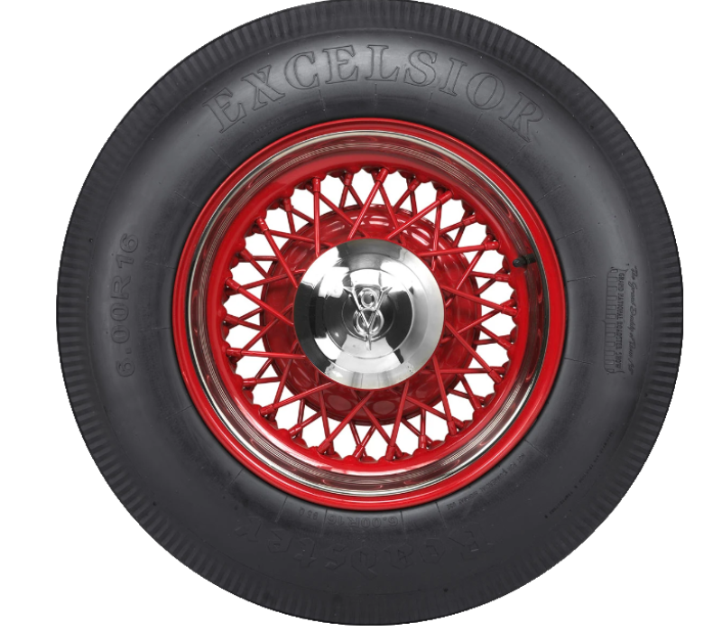 4.50/4.75R16 Excelsior Roadster - Afbeelding 2